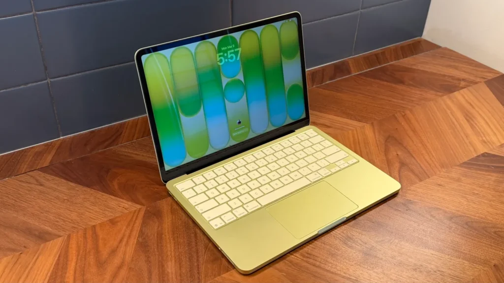 macbook neo citrus 0000