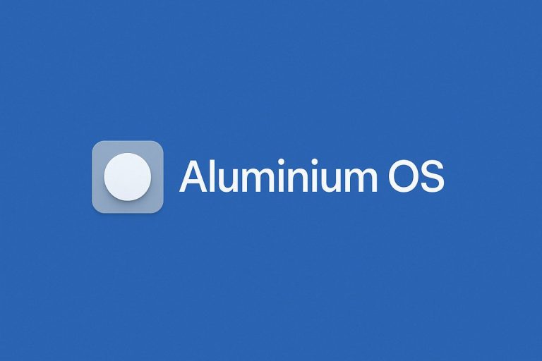 Aluminium OS: Google's Android-Based PC Operating System Explained