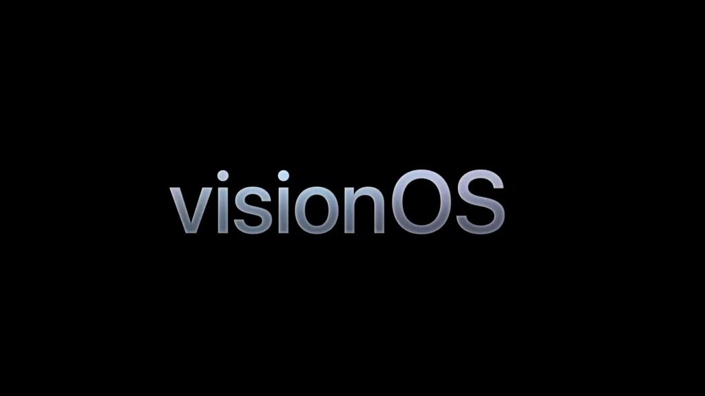 Apple visionOS