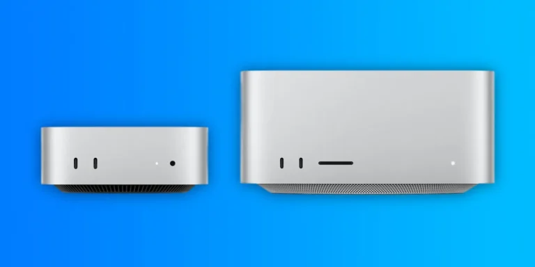 Mac Mini and Mac Studio Models Are Going Out of Stock as Apple Faces Supply Problems