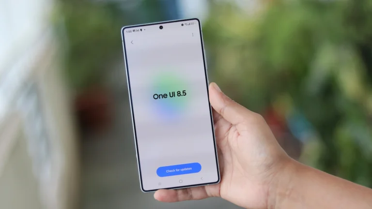 Samsung One UI 8.5 Update: Expected Galaxy Devices List Revealed