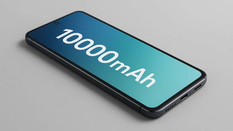 Xiaomi Could Launch a Smartphone With a Massive 10,000mAh Battery