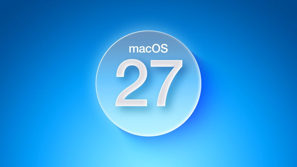 macOS 27 Will Officially End Support for Intel Macs 1 macOS 27 Cover Photo Feature Blue